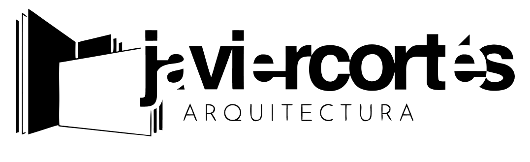 Logo Javier Cortés Arquitectura